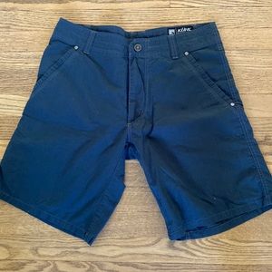 mens kuhl shorts